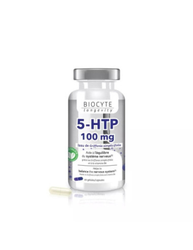 Biocyte Longevity 5-HTP 100mg - 30...