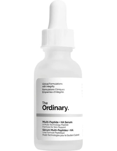 The Ordinary Multi-Peptide - Sérum HA...