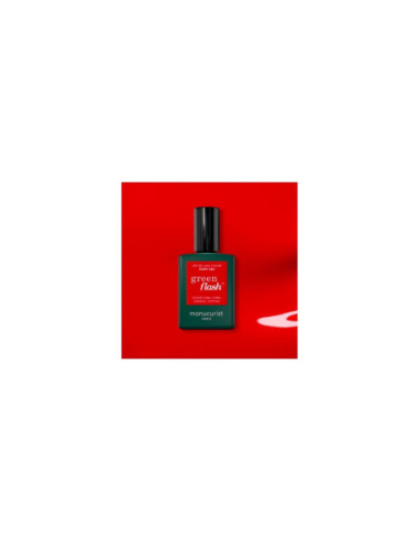 Manucurist Vernis Green Flash POPPY... Manucurist Vernis Green Flash POPPY...
