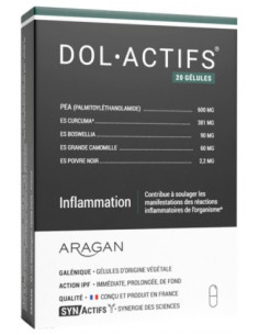 Aragan Synactifs DolActifs...