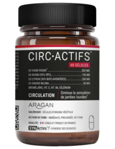Aragan Synactifs CircActifs...