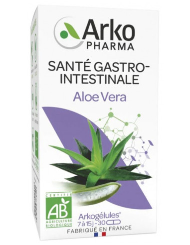 Arkopharma Arkogélules Aloe Vera Bio...