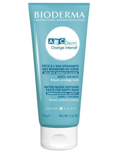 Bioderma ABCDerm Change Intensif Pâte...