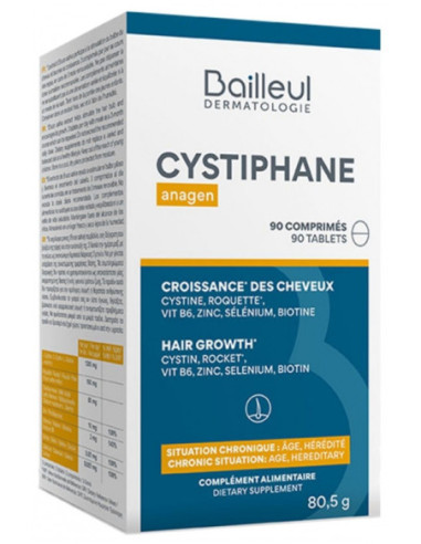 Bailleul-Biorga Cystiphane Anagen...