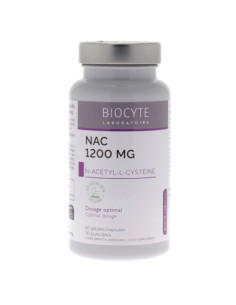 Biocyte Longevity NAC 1200...