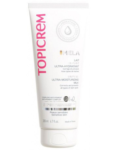 Topicrem MELA Lait Unifiant... Topicrem MELA Lait Unifiant...