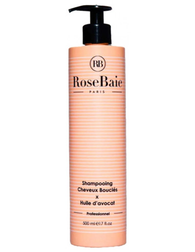 RoseBaie Shampoing Cheveux Bouclés x...