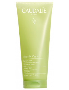 Caudalie Gel Douche Fleur...