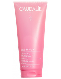 Caudalie Gel Douche Rose de...