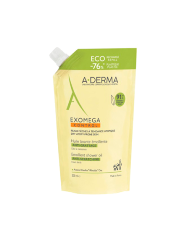 A-DERMA Exomega Control Huile Lavante... A-DERMA Exomega Control Huile Lavante...