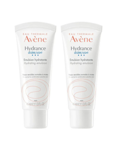 AVÈNE HYDRANCE LEGERE - Émulsion... AVÈNE HYDRANCE LEGERE - Émulsion...