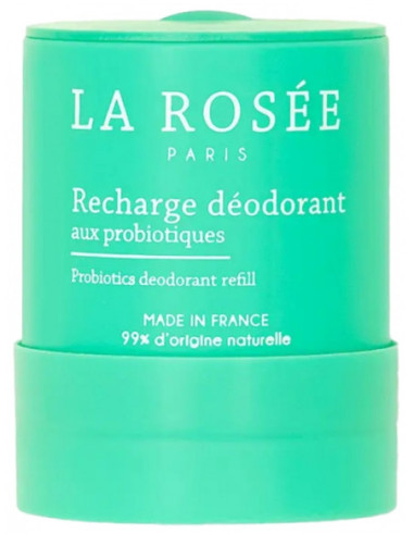 La Rosée Déodorant Fraîcheur Recharge...