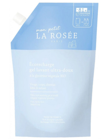 La Rosée Mon Petit Gel Lavant... La Rosée Mon Petit Gel Lavant...