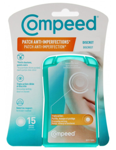 Compeed Patch Anti-Imperfections...