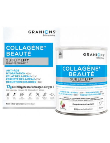 Granions Collagène+ Beauté SublimLift...