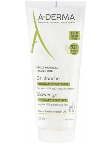 A-DERMA Gel Douche Hydra-Protecteur... A-DERMA Gel Douche Hydra-Protecteur...