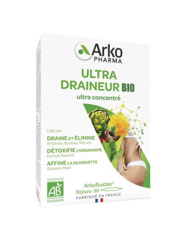 Arkopharma Arkofluides Ultra Draineur...