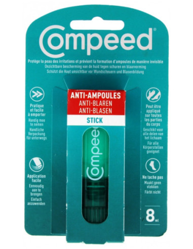 Compeed Stick Anti-Ampoules 8 ml Compeed Stick Anti-Ampoules 8 ml