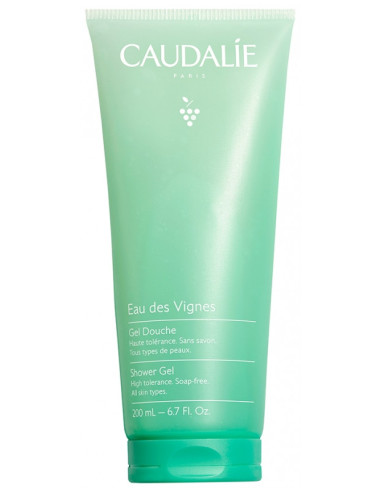 Caudalie Gel Douche Eau des Vignes -...