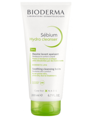 Bioderma Sébium Hydra Cleanser Baume...