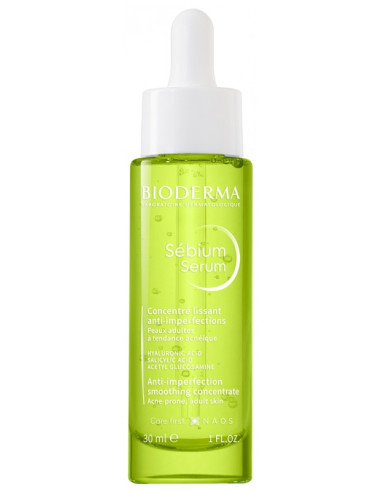 Bioderma Sébium Serum Concentré...