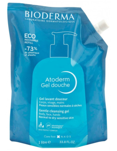 Bioderma Atoderm Gel Douche... Bioderma Atoderm Gel Douche...