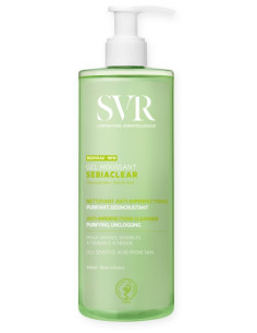 SVR Sebiaclear Gel Moussant...