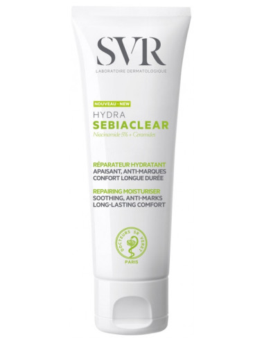 SVR Sebiaclear Hydra Soin Réparateur...
