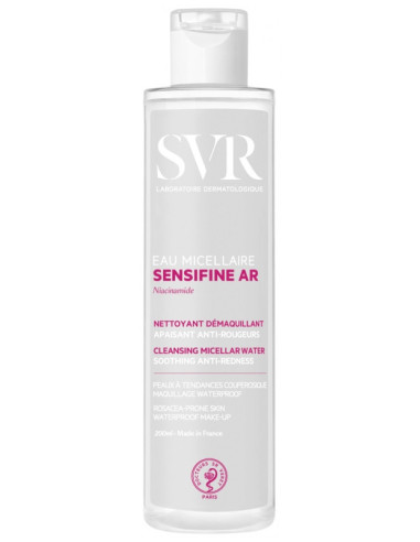 SVR Sensifine AR Eau Micellaire - 200 ml SVR Sensifine AR Eau Micellaire - 200 ml