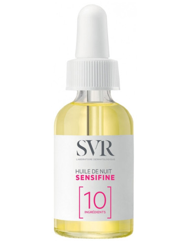 SVR Sensifine Huile de Nuit - 30 ml