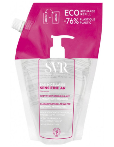 SVR Sensifine AR Eau Micellaire...