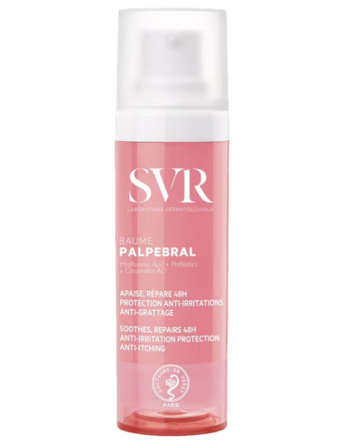 SVR Palpebral Baume Anti-Irritation...
