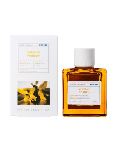 Korres Eau de Toilette Vanille...