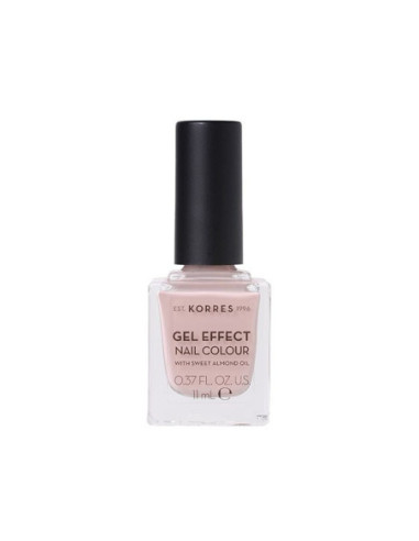 Korres vernis à ongles amande douce 32 coco sand - 11ml