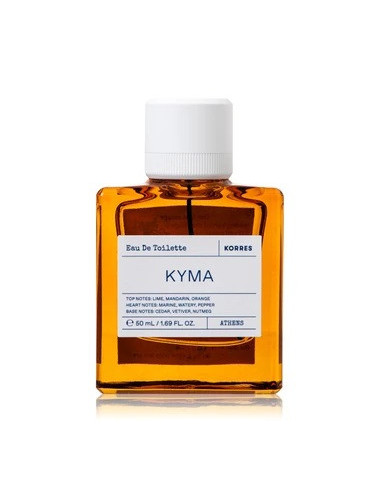 KORRES Eau de toilette Kyma - 50ml