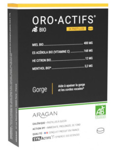 Aragan Synactifs OroActifs...