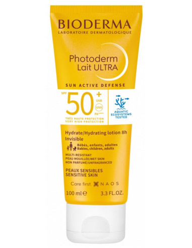 Bioderma Photoderm Lait ULTRA SPF50+...