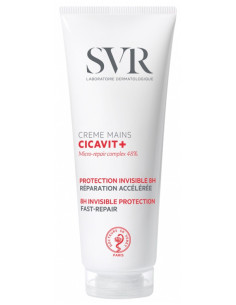 SVR Cicavit+ Crème Mains -...