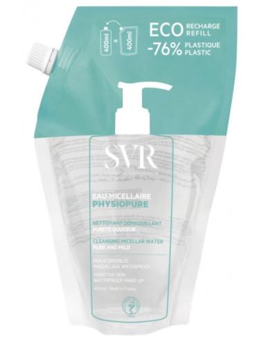 SVR Physiopure Eau Micellaire...