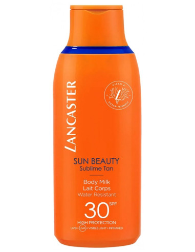 Lancaster Sun Beauty Sublime Tan Lait...