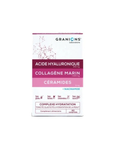 Granions Complexe Hydratation - 60...