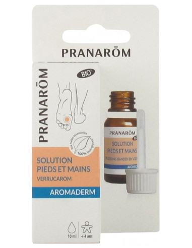 Pranarôm Aromaderm Solution Pieds et...