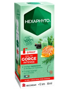 Hexaphyto Spray Mal de...