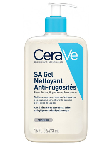 CeraVe SA Gel Nettoyant... CeraVe SA Gel Nettoyant...