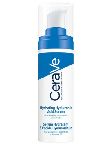 CeraVe Sérum Hydratant Acide... CeraVe Sérum Hydratant Acide...