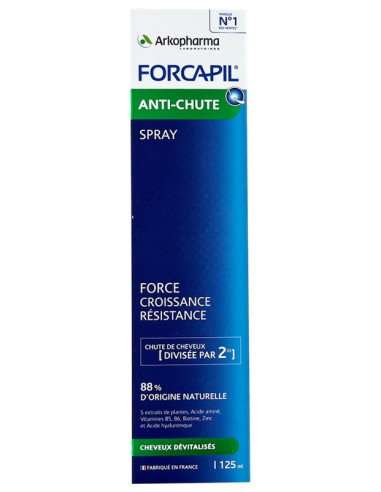 Arkopharma Forcapil Anti-Chute Spray... Arkopharma Forcapil Anti-Chute Spray...