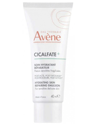 Avène Cicalfate + Soin Hydratant... Avène Cicalfate + Soin Hydratant...
