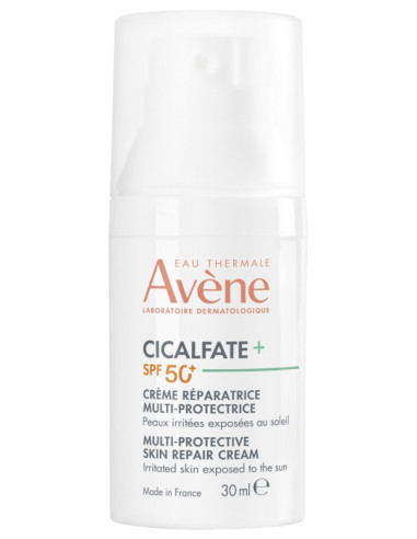 Avène Cicalfate + Crème Réparatrice...