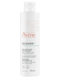 Avène Cicalfate + Gel...