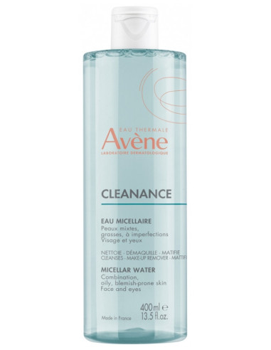 Avène Cleanance Eau Micellaire-  400 ml